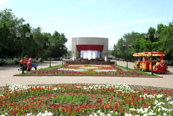 Фотография к новости: Синоптики предупредили жителей Актобе