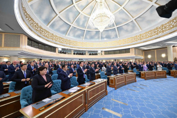 Фотография к новости: Послание-2024: Борьба с наркотиками – вопрос сохранения генофонда нации