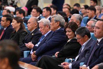 Фотография к новости: Политолог выделил ключевые моменты из Послания Президента