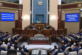 Фотография к новости: Развитие АПК и финансовый сектор: депутаты высказались о Послании-2024