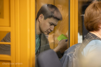 Фотография к новости: Дело Бишимбаева: Байжанов отозвал жалобу на приговор