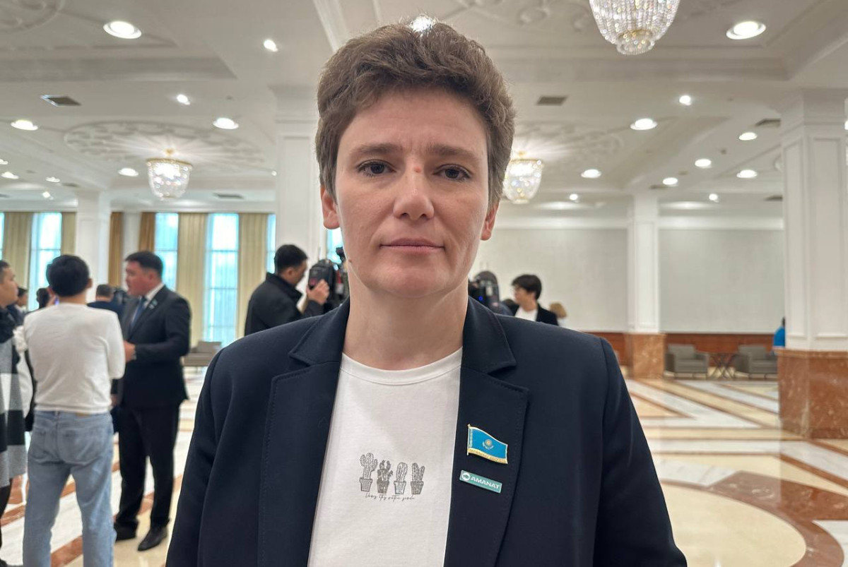 BaigeNews.kz/Оксана Самойлова