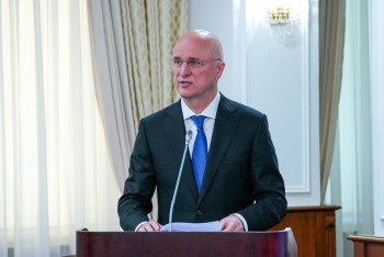 Фотография к новости: О поэтапном повышении железнодорожных тарифов сообщил Скляр