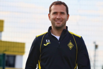 Фотография к новости: Александр Кержаков покинул "Кайрат"