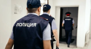 Грабитель представлялся полицейским в Актобе