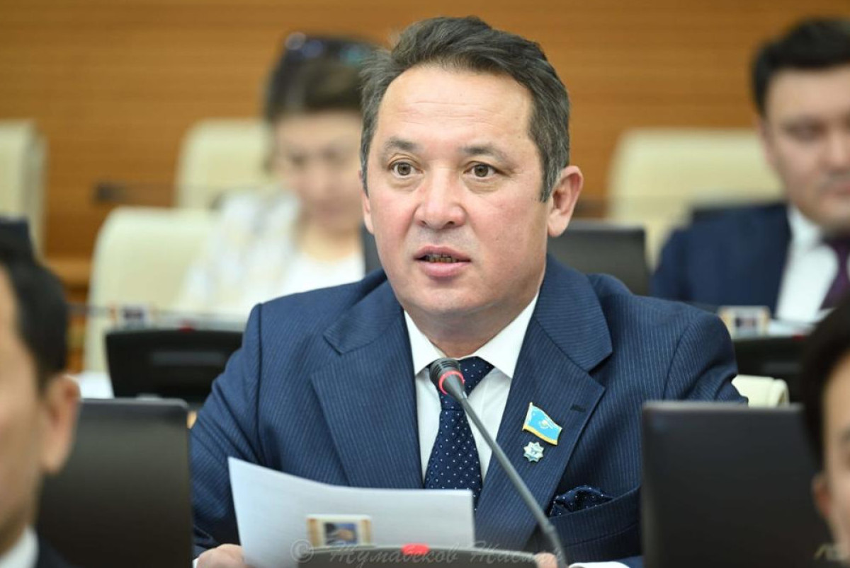 Фото: Instagram/mazhilis.kz