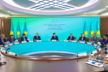 Фотография к новости: Cоздан Народный штаб за строительство АЭС в Казахстане