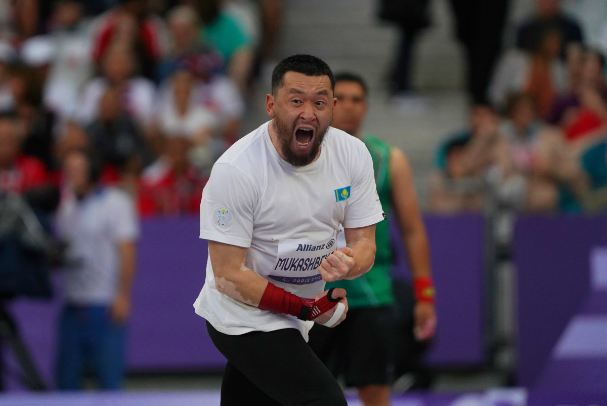 Национальный паралимпийский комитет РК