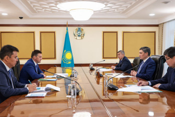 Фотография к новости: Инвестпроекты на более $900 млн профинансировал ЕАБР в Казахстане с начала года