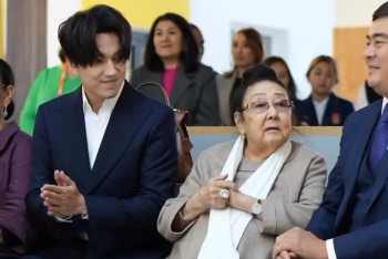 Фотография к новости: Дочь Бибигуль Тулегеновой рассказала подробности инцидента с Air Astana