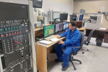 Фотография к новости: Важная тема LIVE: Готовы ли казахстанские специалисты к нештатным ситуациям на АЭС