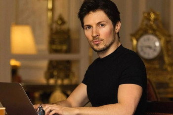 Фотография к новости: Павел Дуров прокомментировал свое задержание во Франции