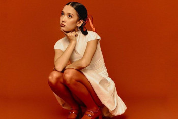 "Жизнь не готовила меня к этому": Dequine прокомментировала скандал с отцом Аскаром Садыковым