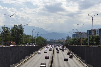 Фотография к новости: Дорогу на Медео закроют в Алматы