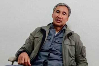 Фотография к новости: Муратхан Токмади рассказал об отношениях с семьёй покойного Ержана Татишева