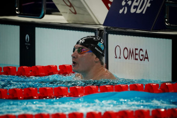 Фотография к новости: Сиязбек Далиев завершил выступление на Паралимпийских играх