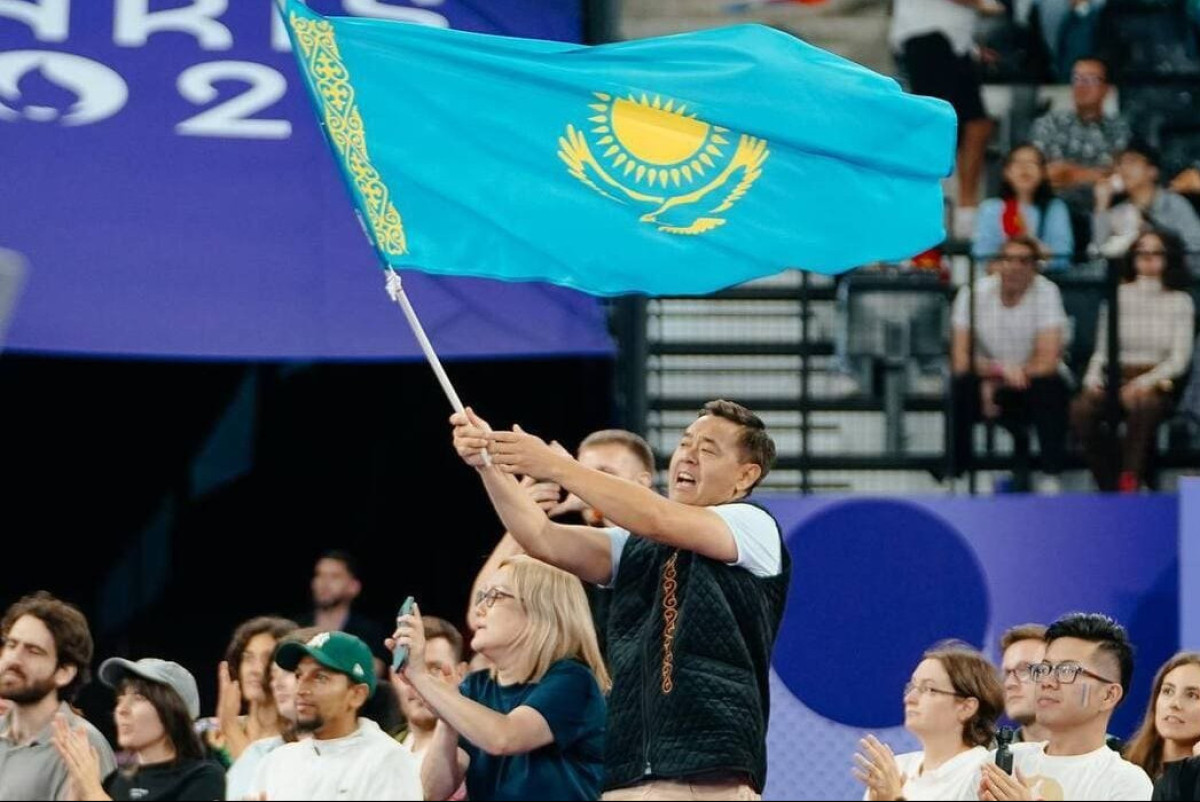 пресс-служба Министерства туризма и спорта РК