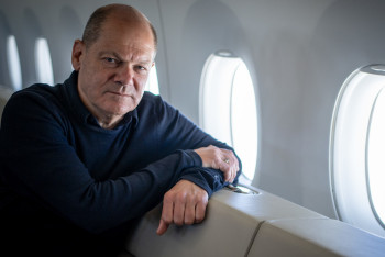 Фотография к новости: Олаф Шольц посетит Казахстан по приглашению Токаева