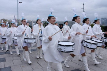 Фотография к новости: Больше тысячи журналистов со всего мира будут освещать V Всемирные игры кочевников