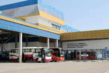 Фотография к новости: Что изменилось на пунктах пропуска на границе Казахстана с Китаем