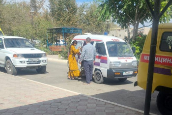 Фотография к новости: Массовое отравление детей произошло в одной из школ Мангистау