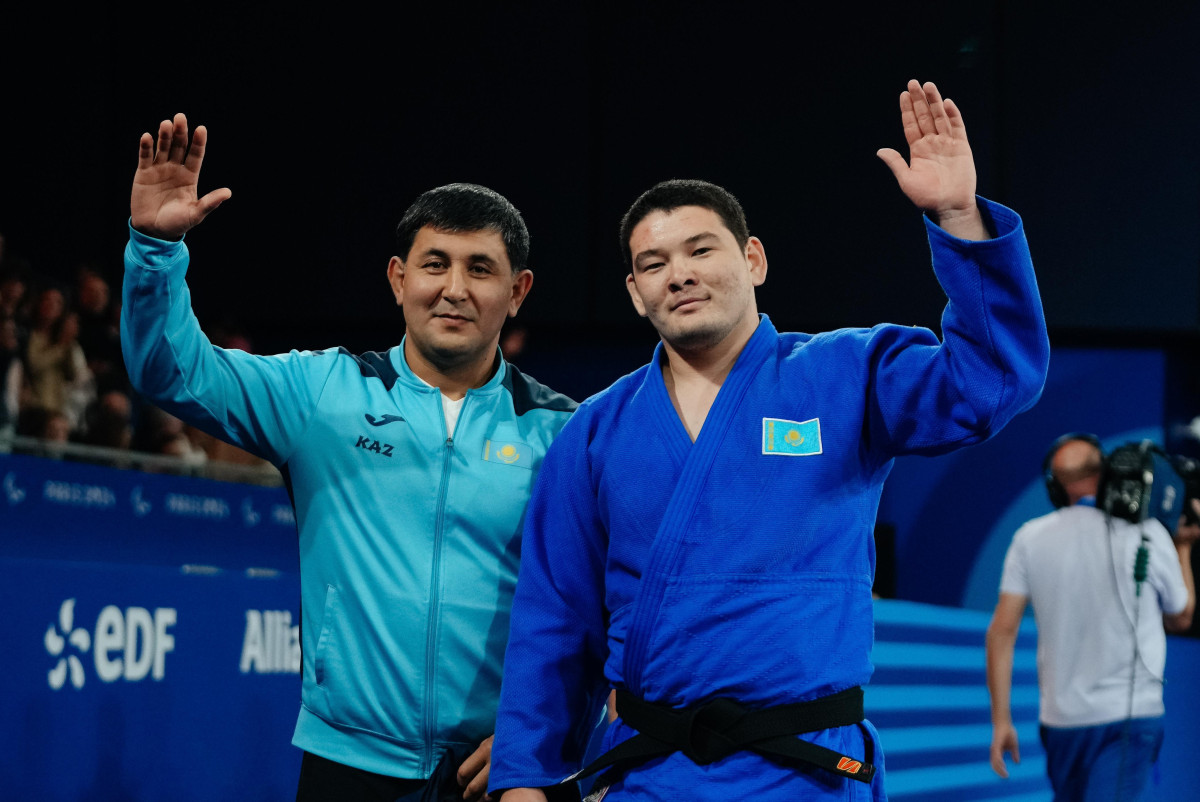 пресс-служба Министерства туризма и спорта РК