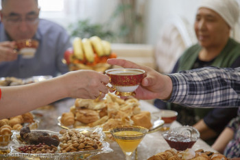 Фотография к новости: День семьи: казахстанцев пригласили поучаствовать в трогательной акции