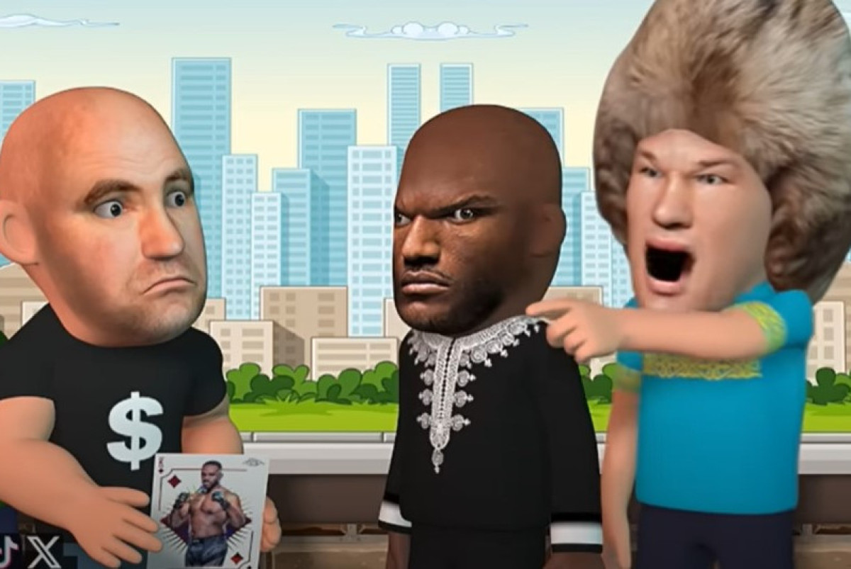 кадр из мультфильма