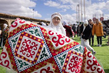 Фотография к новости: Казахские апашки попали в Книгу рекордов Гиннесса на Всемирных играх кочевников