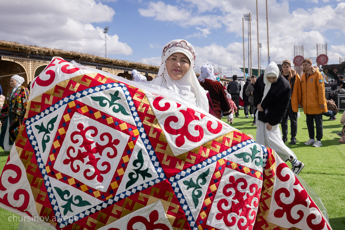 Артём Чурсинов/BaigeNews.kz