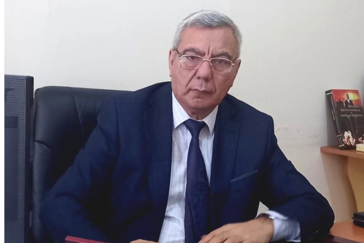 Проведение референдума ещё раз показывает, что Казахстан правовое и демократическое государство - эксперт