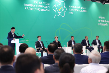 Дефицит электроэнергии наиболее ощутим в южных регионах страны - Ерлан Кошанов