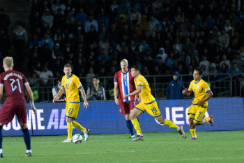 Фотография к новости: "Холанд ходил пешком"- эксперты о матче казахстанцев против сборной Норвегии и шансах со Словенией