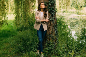 Фотография к новости: Кейт Миддлтон завершила курс химиотерапии