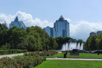 Фотография к новости: Какие мероприятия пройдут в День города в Алматы