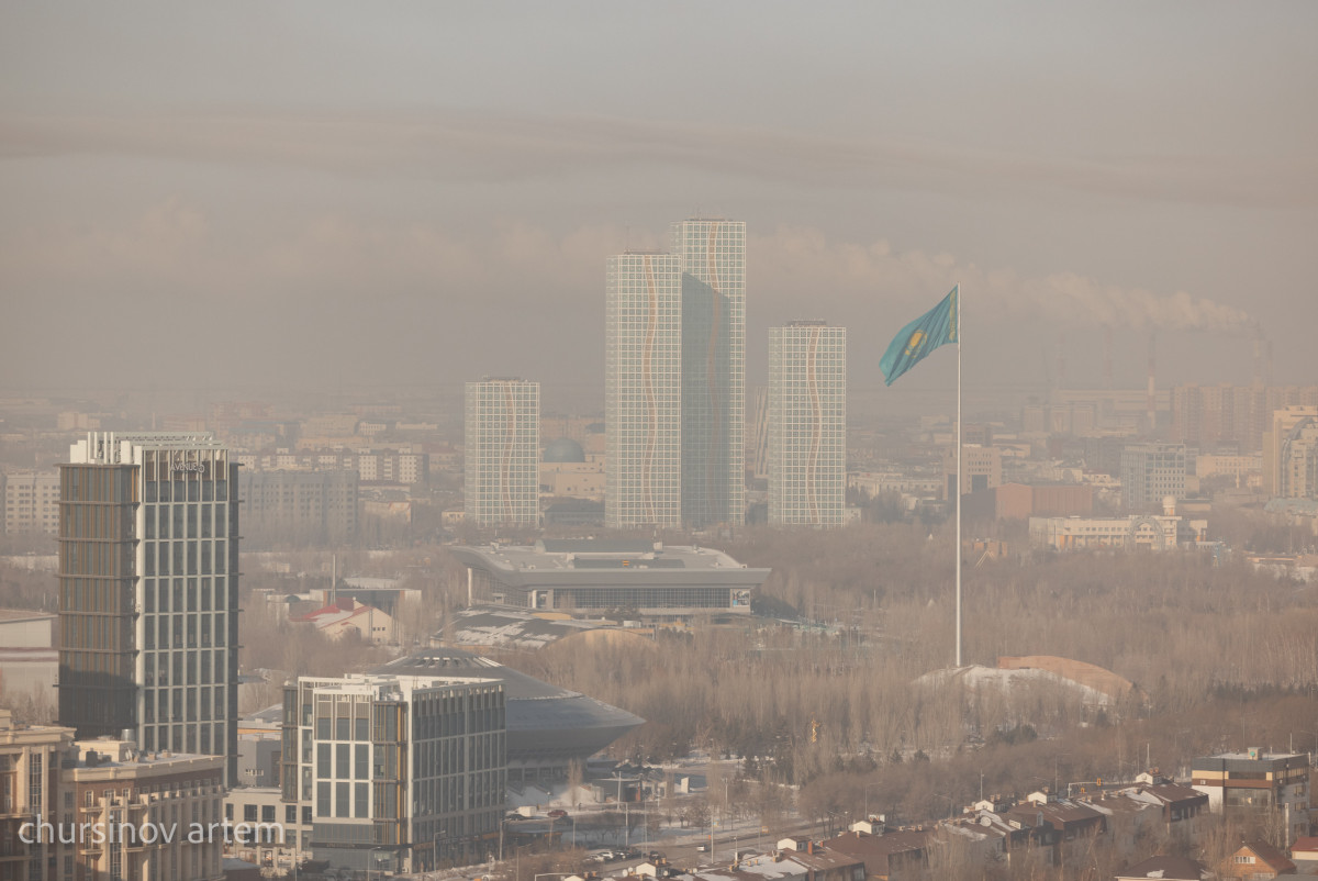 Синоптики предупредили жителей шести городов Казахстана