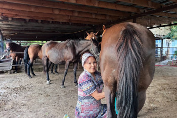 Фотография к новости: Что лечат казахстанцы с помощью саумал