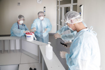 Фотография к новости: Соглашение об обмене биологическим материалом в странах СНГ ратифицировал Мажилис