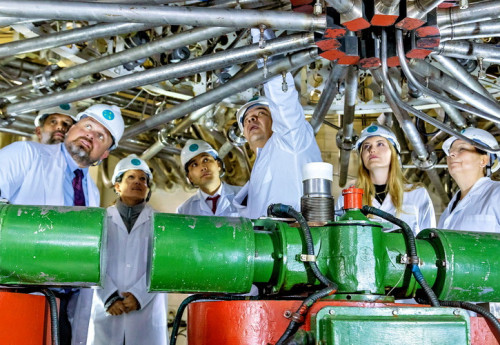 Фотография к новости: Важная тема LIVE: Возможно ли построить АЭС в Курчатове?