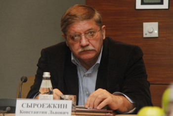 Фотография к новости: Президент помиловал обвинённого в госизмене китаеведа Константина Сыроежкина