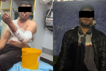 Фотография к новости: Мужчина напал с ножом на знакомого в Астане