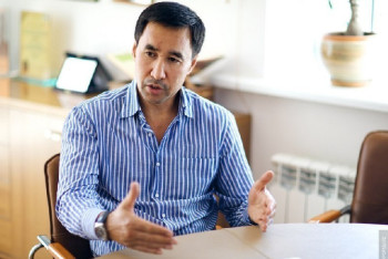 Фотография к новости: Сын Ержана Татишева выступил на суде по УДО Токмади