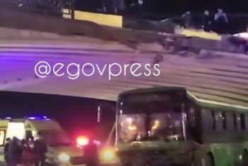 Фотография к новости: ДТП с автобусом в Алматинской области: появились новые подробности