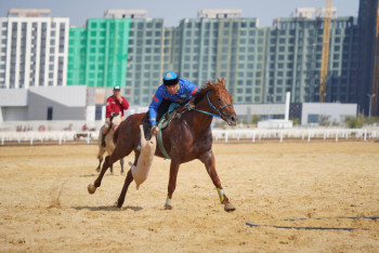 Фотография к новости: На слух о давлении на сборную Кыргызстана по кокпару отреагировали в КНБ