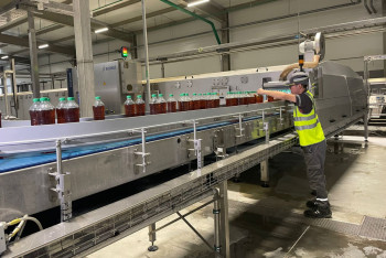 Фотография к новости: Новый завод в Шымкенте обеспечит работой 150 местных жителей