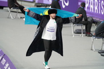 Фотография к новости: Работал охранником и разнорабочим: призёр Паралимпиады поделился невероятной историей