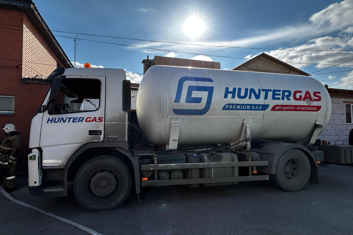 ДЧС Карагандинской области