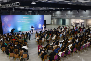 Фотография к новости: Народный штаб за АЭС встретился с членами Женского крыла партии AMANAT