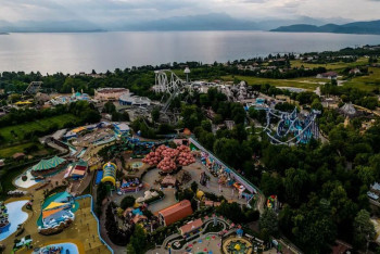 Фотография к новости: Тысячи агрессивных москитов напали на посетителей парка аттракционов в Италии