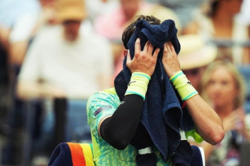 Фотография к новости: Казахстан проиграл Дании второй матч Кубка Дэвиса